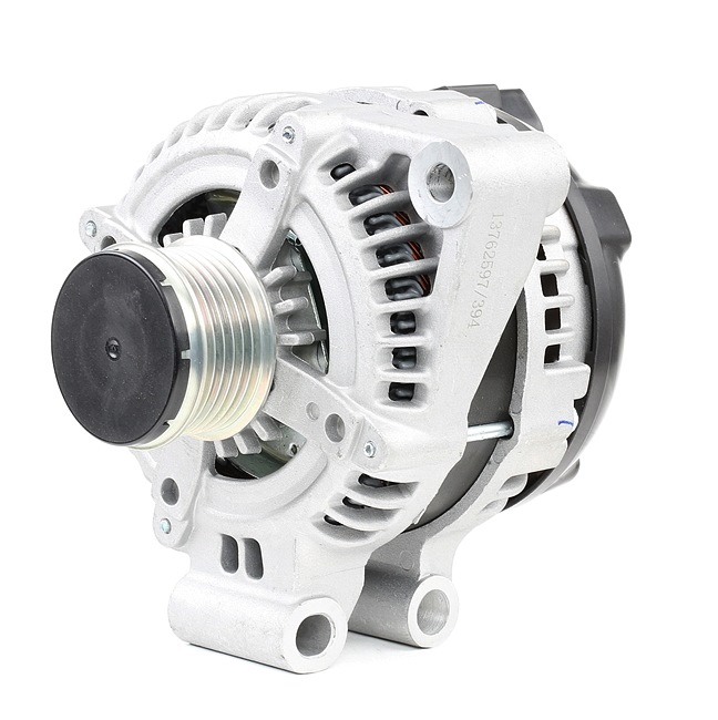 Alternator RIDEX 4G0286 4G0286 - foto 1