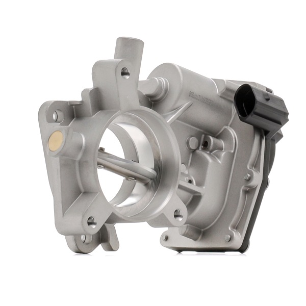 Дроссельная заслонка RIDEX 158T0103 158T0103 - foto 1