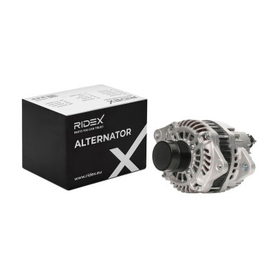 Alternator RIDEX 4G0409 4G0409 - foto 2