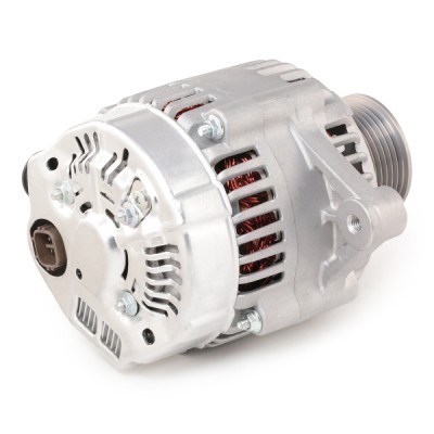 Alternator RIDEX 4G0113 4G0113 - foto 3