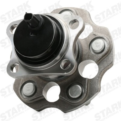 Łożysko Koła Stark SKWB-0180936 SKWB-0180936 - foto 4