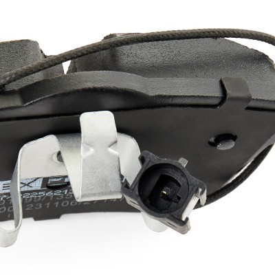 Klocki hamulcowe RIDEX 402B0412P 402B0412P - foto 6