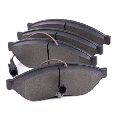 Klocki hamulcowe RIDEX 402B0003 402B0003 - foto 5