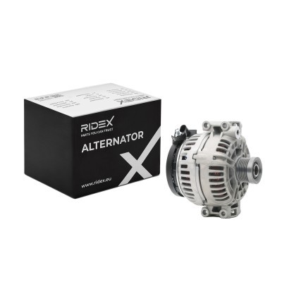 Alternator RIDEX 4G0818 4G0818 - foto 2