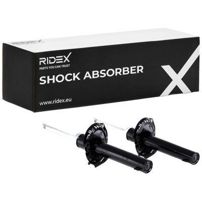 Amortyzator RIDEX 854S2045 854S2045 - foto 2