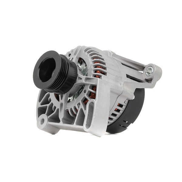 Alternator RIDEX 4G0758 4G0758 - foto 1