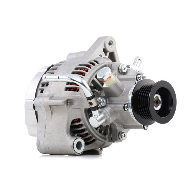 Alternator RIDEX 4G0752 4G0752 - foto 1
