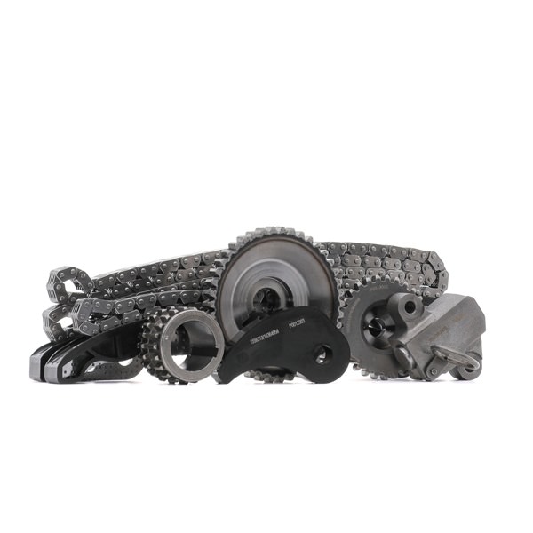 Zestaw łańcucha rozrządu RIDEX 1389T2569 1389T2569 - foto 1