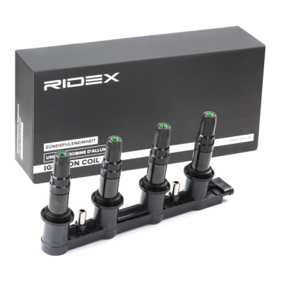 Cewka Zapłonowa RIDEX 689C0310 689C0310 - foto 3