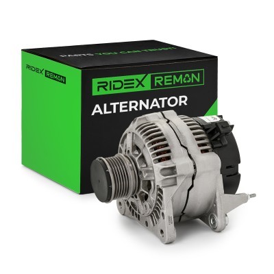Alternator RIDEX 4G2214R 4G2214R - foto 2