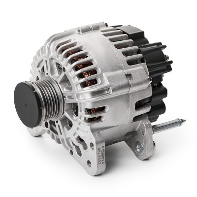 Alternator RIDEX 4G0802R 4G0802R - foto 3