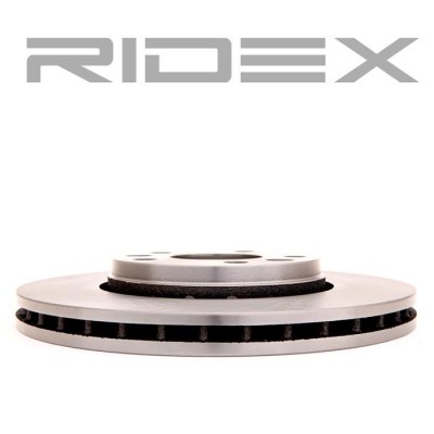 Tarcza hamulcowa RIDEX 82B0283 82B0283 - foto 6