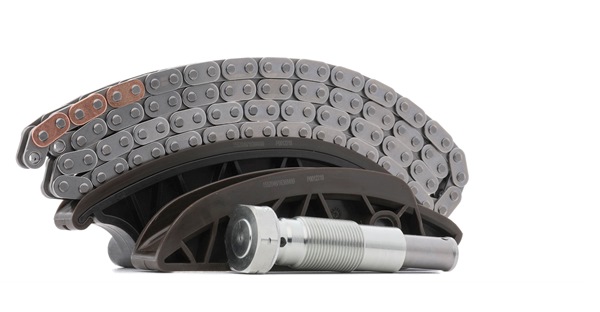 Zestaw łańcucha rozrządu RIDEX 1389T2582 1389T2582 - foto 1