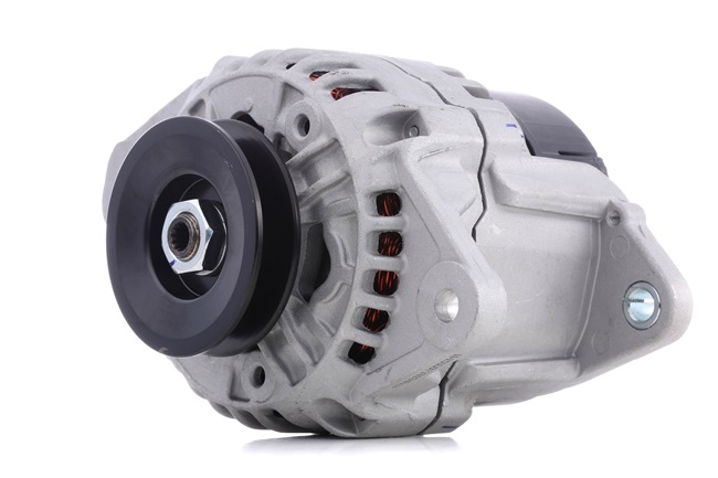 Alternator RIDEX 4G0954 4G0954 - foto 1