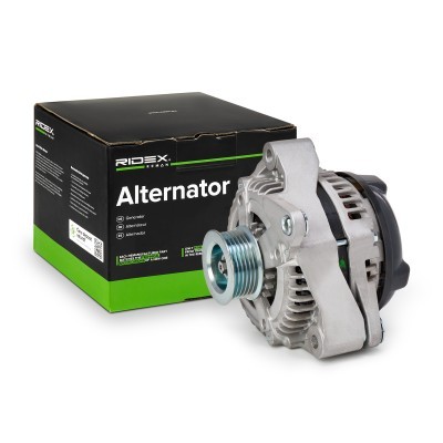 Alternator RIDEX 4G2056R 4G2056R - foto 2