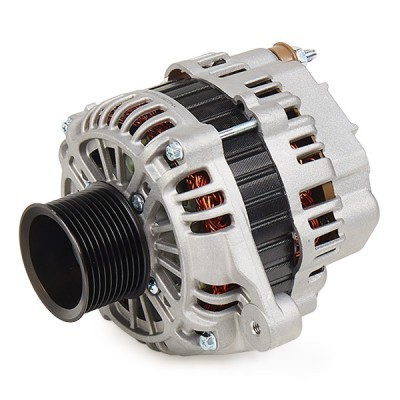 Alternator RIDEX 4G0568 4G0568 - foto 3