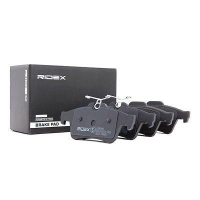 Klocki hamulcowe RIDEX 402B0008 402B0008 - foto 4