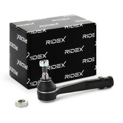 Końcówka drążka kierowniczego RIDEX 914T1043 914T1043 - foto 2