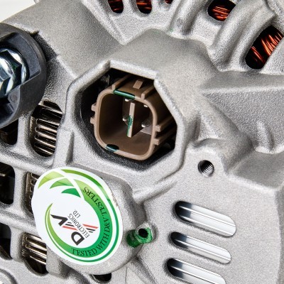 Alternator RIDEX 4G0348R 4G0348R - foto 8