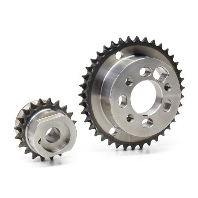 Zestaw łańcucha rozrządu RIDEX 1389T0047 1389T0047 - foto 4