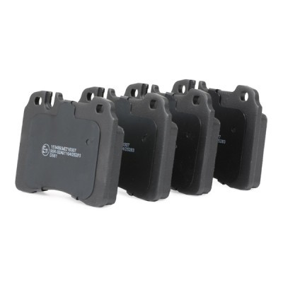 Klocki hamulcowe RIDEX 402B0472 402B0472 - foto 4