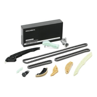 Zestaw łańcucha rozrządu RIDEX 1389T2436 1389T2436 - foto 2