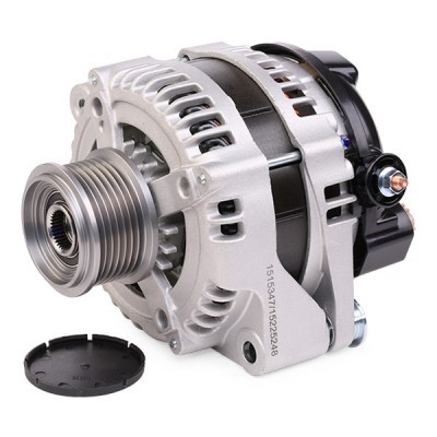 Alternator RIDEX 4G0563 4G0563 - foto 3