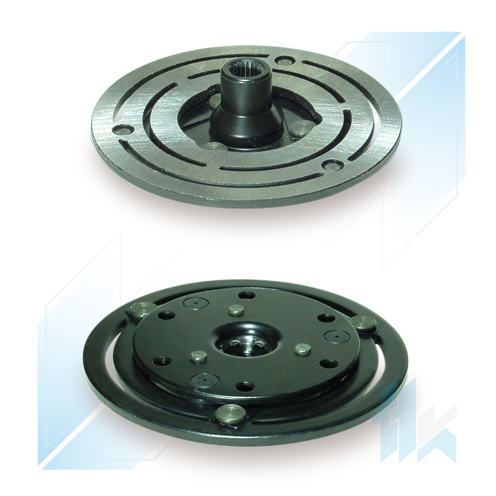 Tarcza Sprzęgła Sprężarki FORD FS10 Ø122 Ford 115VFS0001 - foto 4