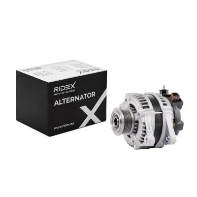 Alternator RIDEX 4G0079 4G0079 - foto 2