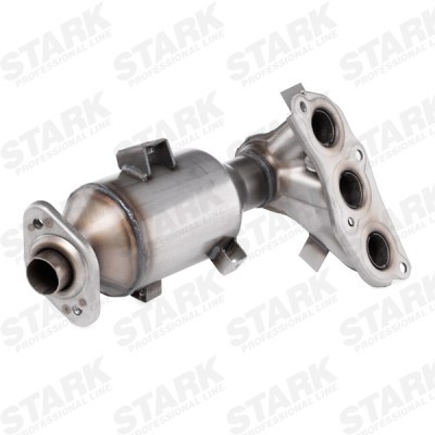 Katalizator Stark SKCCT-4840012 SKCCT-4840012 - foto 3