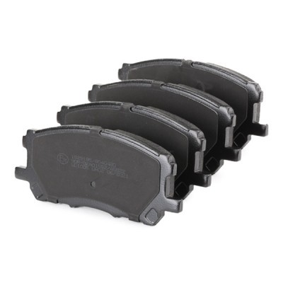 Klocki hamulcowe RIDEX 402B0764 402B0764 - foto 4