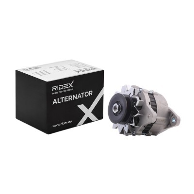Alternator RIDEX 4G0881 4G0881 - foto 2