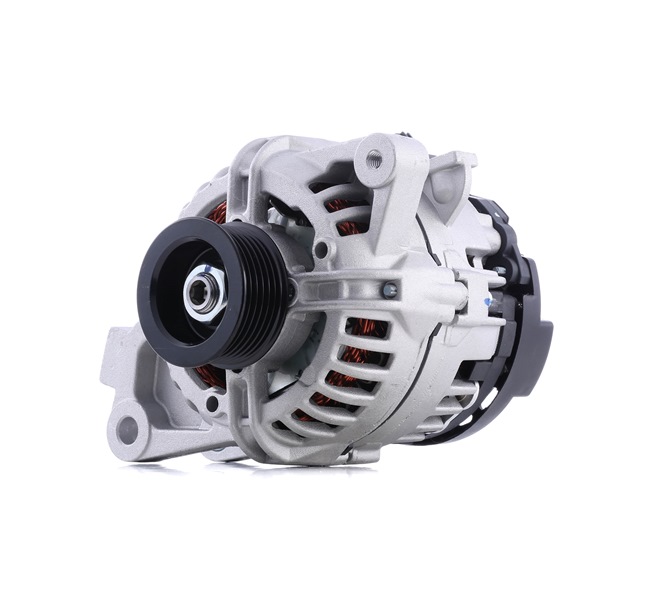 Alternator RIDEX 4G0323 4G0323 - foto 1