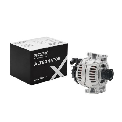 Alternator RIDEX 4G0945 4G0945 - foto 2