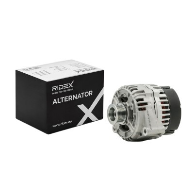 Alternator RIDEX 4G0884 4G0884 - foto 2
