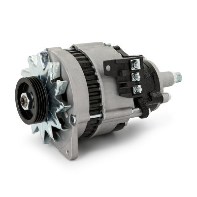 Alternator RIDEX 4G0495R 4G0495R - foto 3
