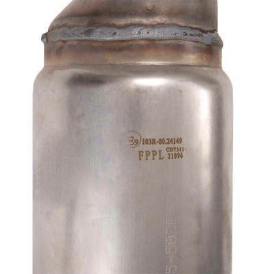 Katalizator RIDEX 429C0634 429C0634 - foto 16
