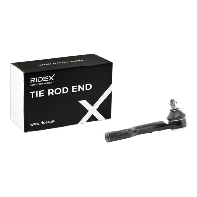 Końcówka drążka kierowniczego RIDEX 914T0256 914T0256 - foto 6