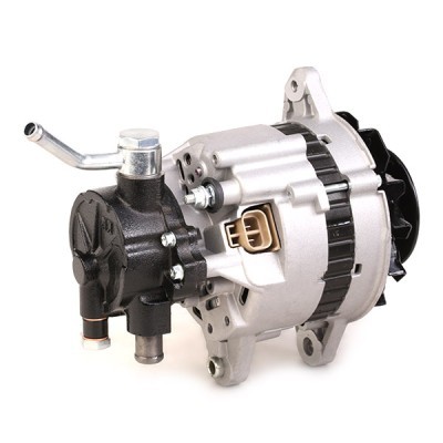 Alternator RIDEX 4G0515 4G0515 - foto 4