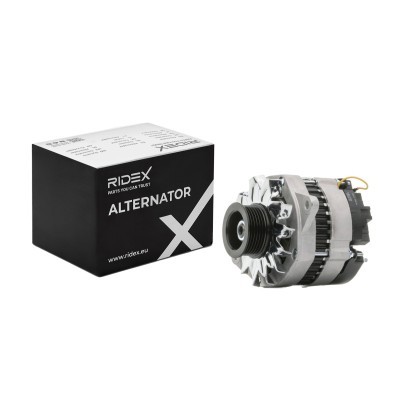 Alternator RIDEX 4G0490 4G0490 - foto 2