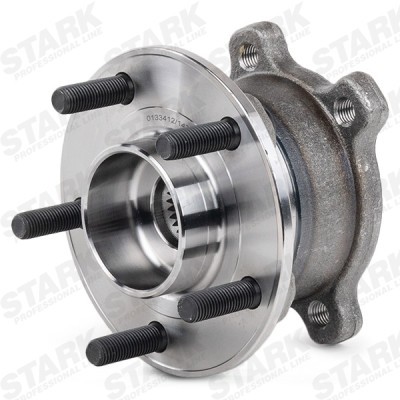 Łożysko Koła Stark SKWB-0181277 SKWB-0181277 - foto 3