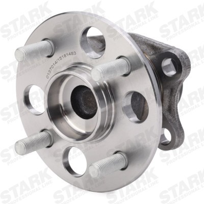 Łożysko Koła Stark SKWB-0181341 SKWB-0181341 - foto 3