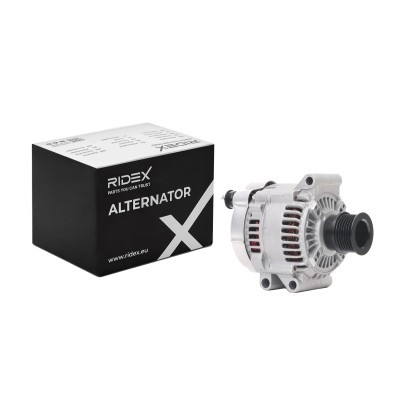 Alternator RIDEX 4G0362 4G0362 - foto 2