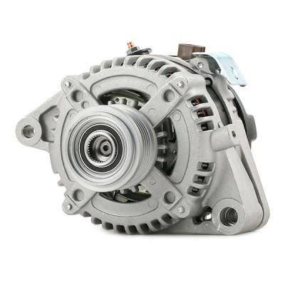 Alternator RIDEX 4G0078 4G0078 - foto 9