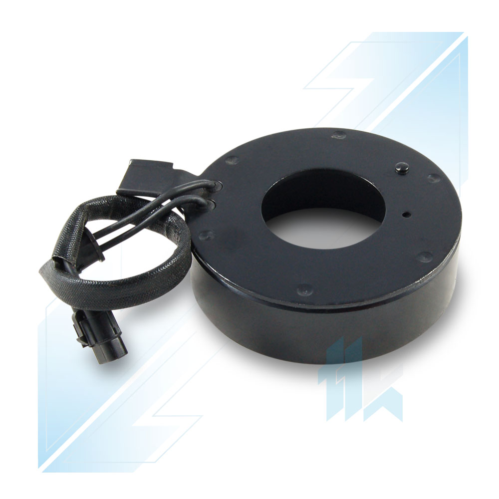 Elektromagnes Sprężarki Klimatyzacji VISTEON HCC HS NI, 12V 116VHS0200 - foto 1