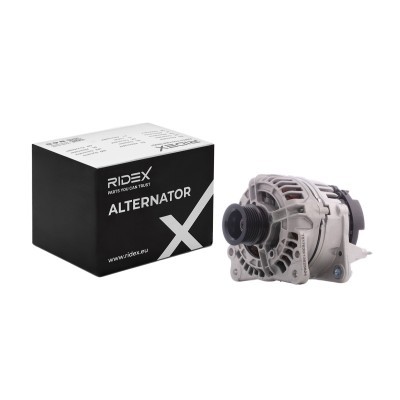 Alternator RIDEX 4G0073 4G0073 - foto 2