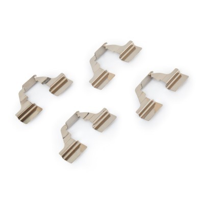 Klocki hamulcowe RIDEX 402B0128P 402B0128P - foto 6