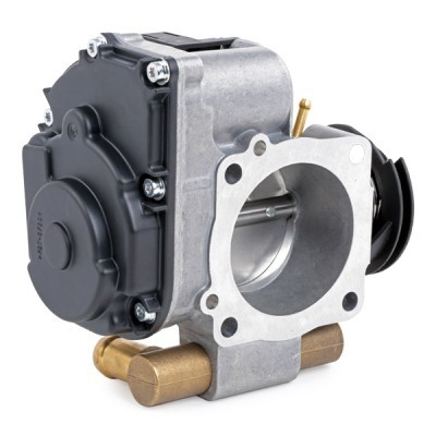 Дроссельная заслонка RIDEX 158T0095 158T0095 - foto 4