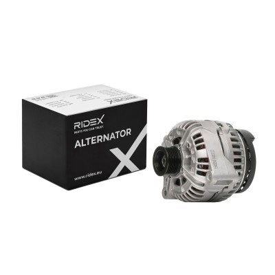Alternator RIDEX 4G0367 4G0367 - foto 2