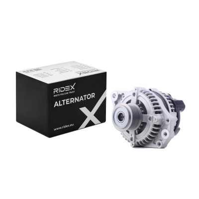 Alternator RIDEX 4G0306 4G0306 - foto 2